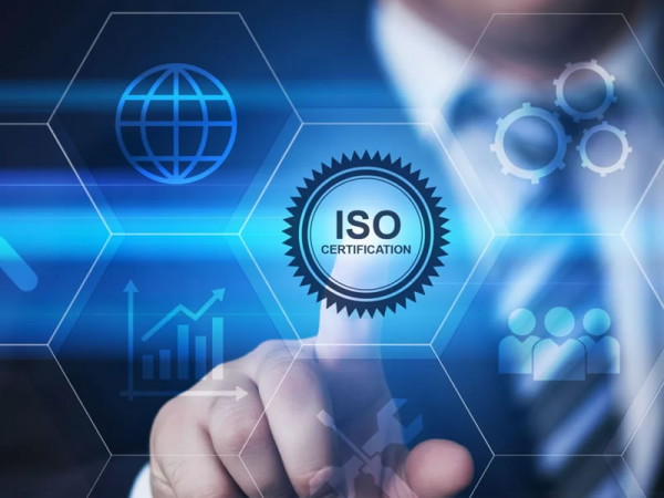 ISO Certification & Implementations