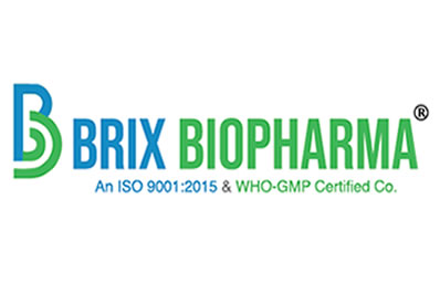 BRIX BIOPHARMA Logo
