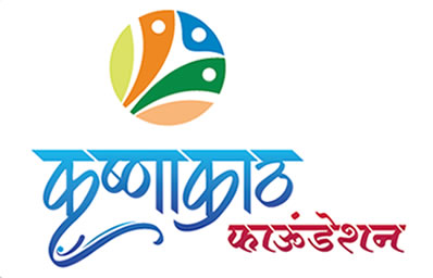 KRUSHNAKAT FONDATION Logo