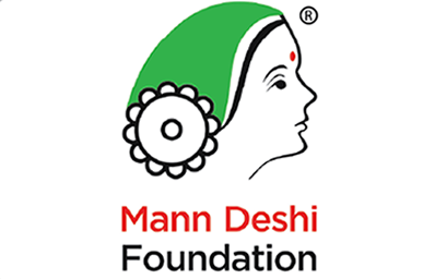 MAAN DESHI FOUNDATION Logo