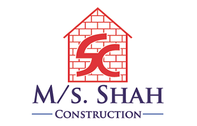 M/S SHAH CONSTRUCTION Logo