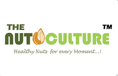 THE NUT CULTURE Logo