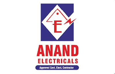 ANANT ELECTRICALS Logo