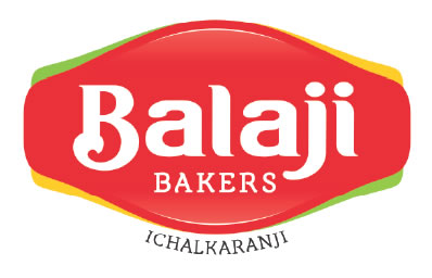 BALAJI BAKERS Logo