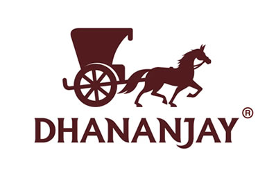 DHANANJAY Logo